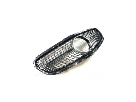 MERCEDES W212 2013-2015 E SERIES DIAMOND FRONT GRILLE (FACELIFT)